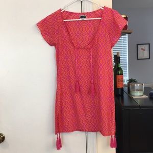 Mudpie beach coverup